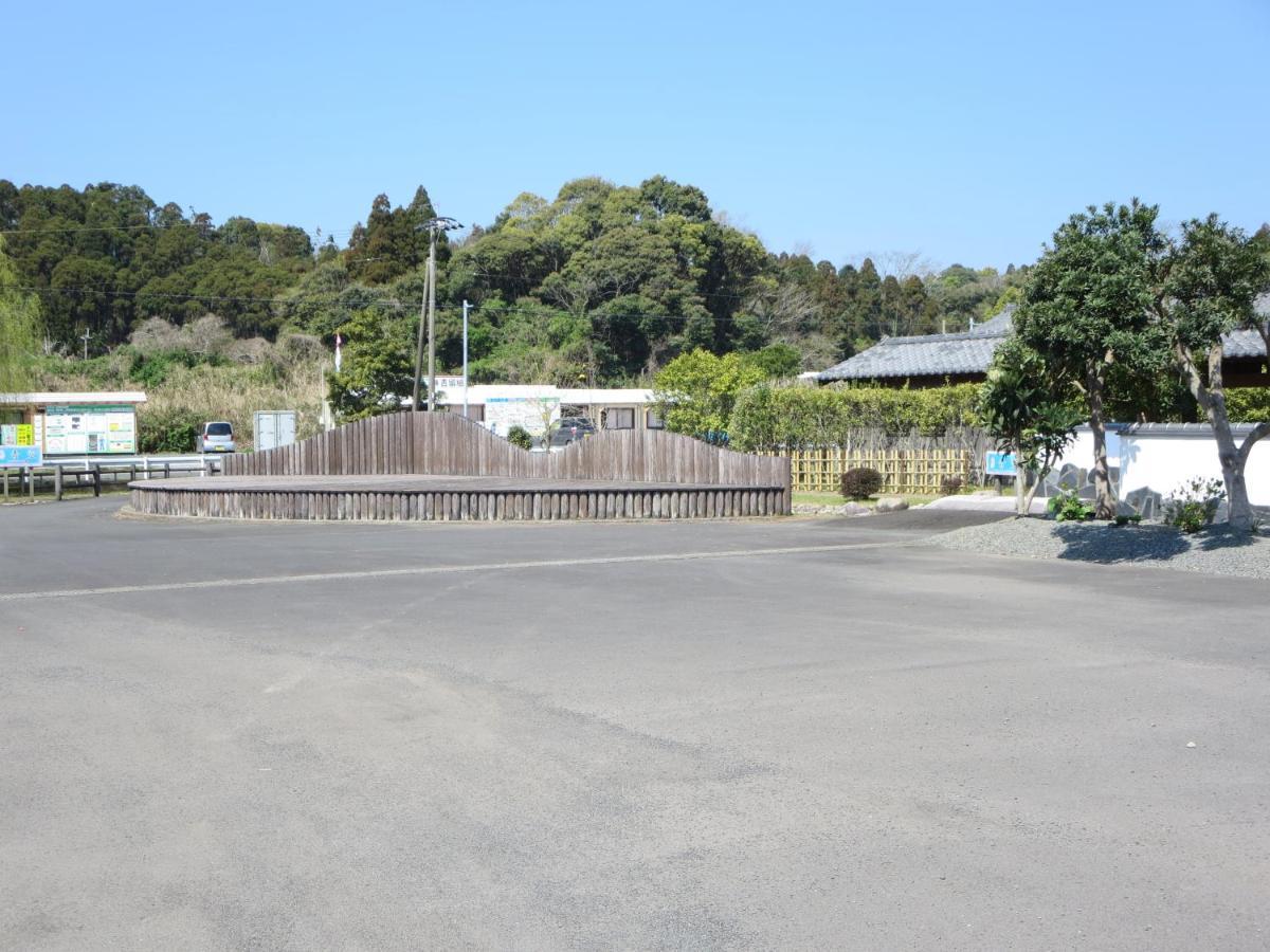 Guesthouse Suzukaze Shibushi Exterior photo