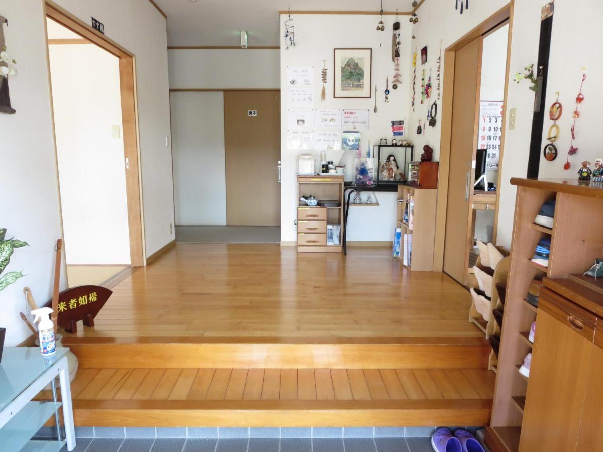 Guesthouse Suzukaze Shibushi Exterior photo