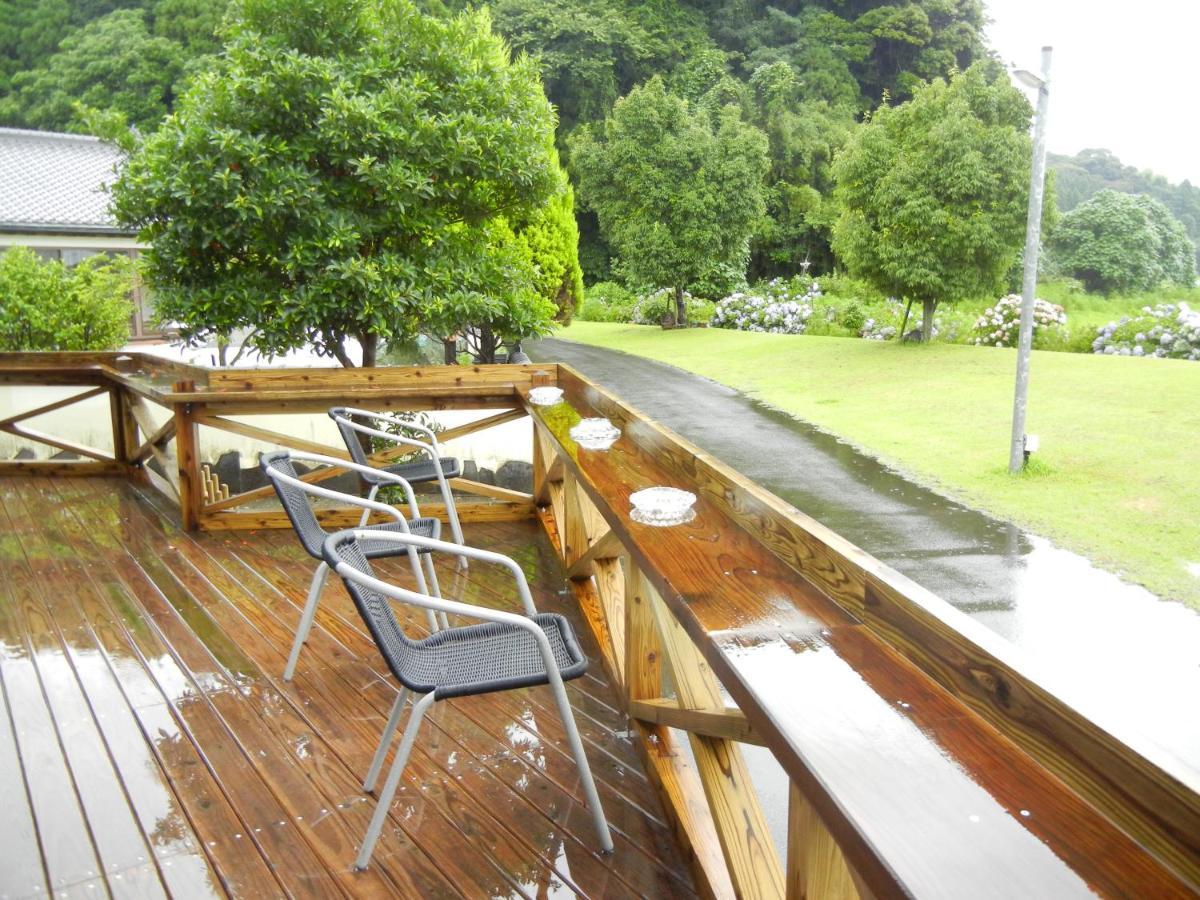 Guesthouse Suzukaze Shibushi Exterior photo